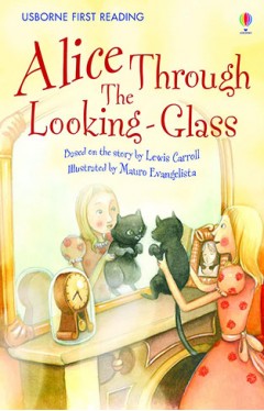 Alice Through the Looking Glass